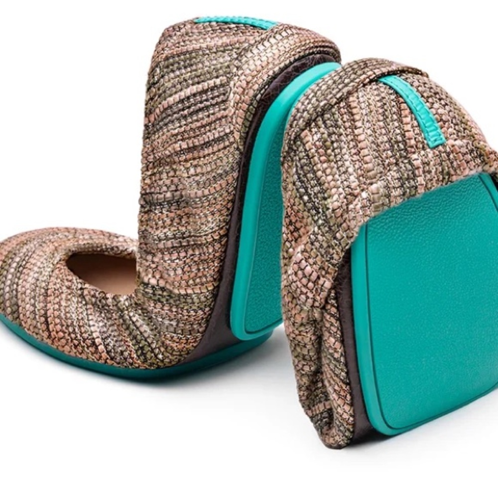 Tieks Mojave Flats